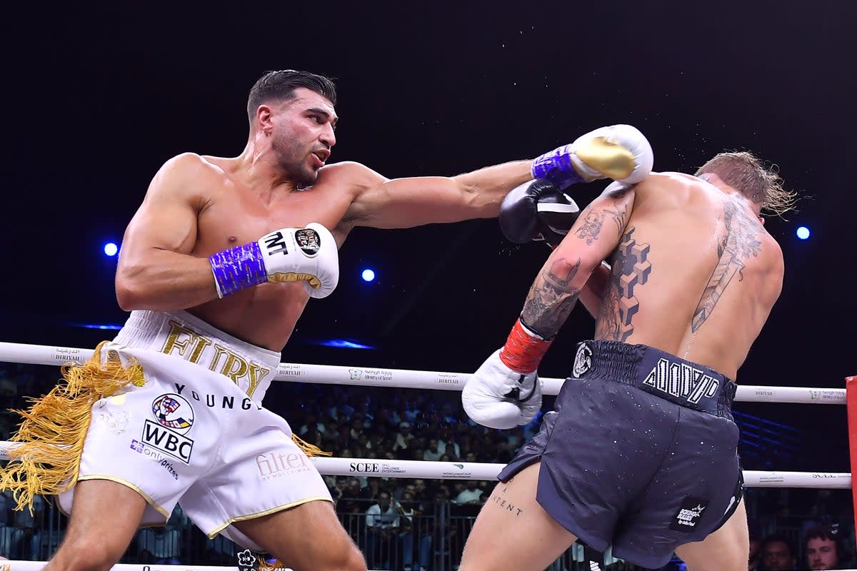 Tommy Fury Vs. Jake Paul: $3 Million Offer Rejected, Rivalry Continues Tommy Fury Vs. Jake Paul: $3 Million Offer Rejected, Rivalry Continues