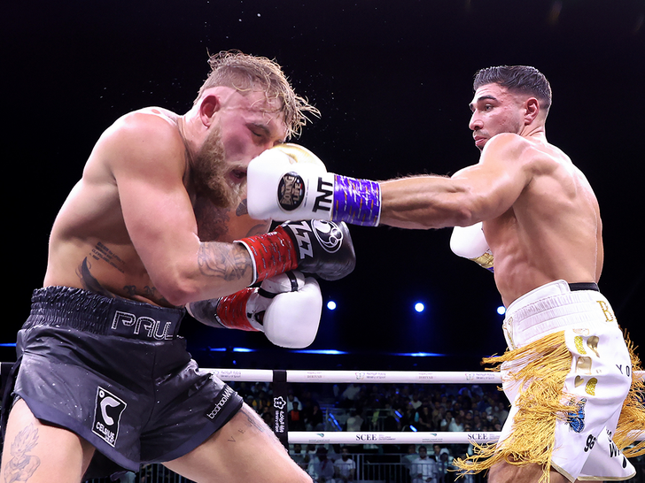 Tommy Fury Vs. Jake Paul Rematch: Fury's U-Turn After Fight Tommy Fury Vs. Jake Paul Rematch: Fury's U-Turn After Fight