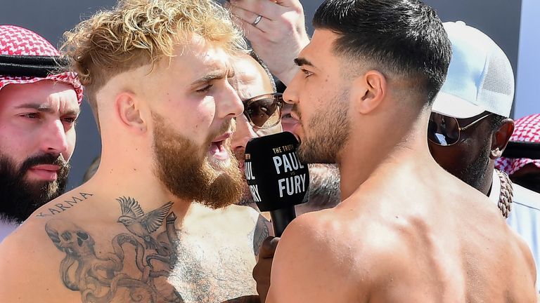 Tommy Fury's $3 Million Rejection: The Latest In The Paul-Fury Feud Tommy Fury's $3 Million Rejection: The Latest In The Paul-Fury Feud