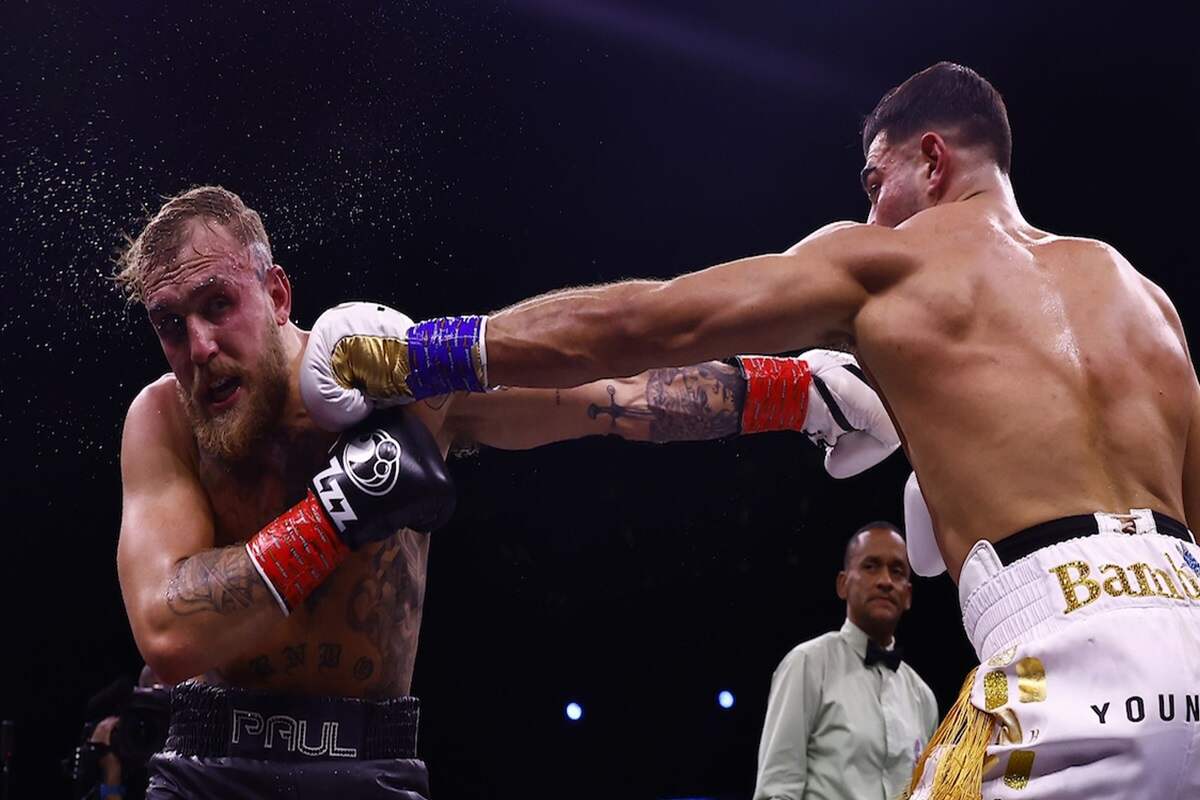 Tommy Fury's Rematch Offer To Jake Paul: A Sudden Change Of Heart Tommy Fury's Rematch Offer To Jake Paul: A Sudden Change Of Heart