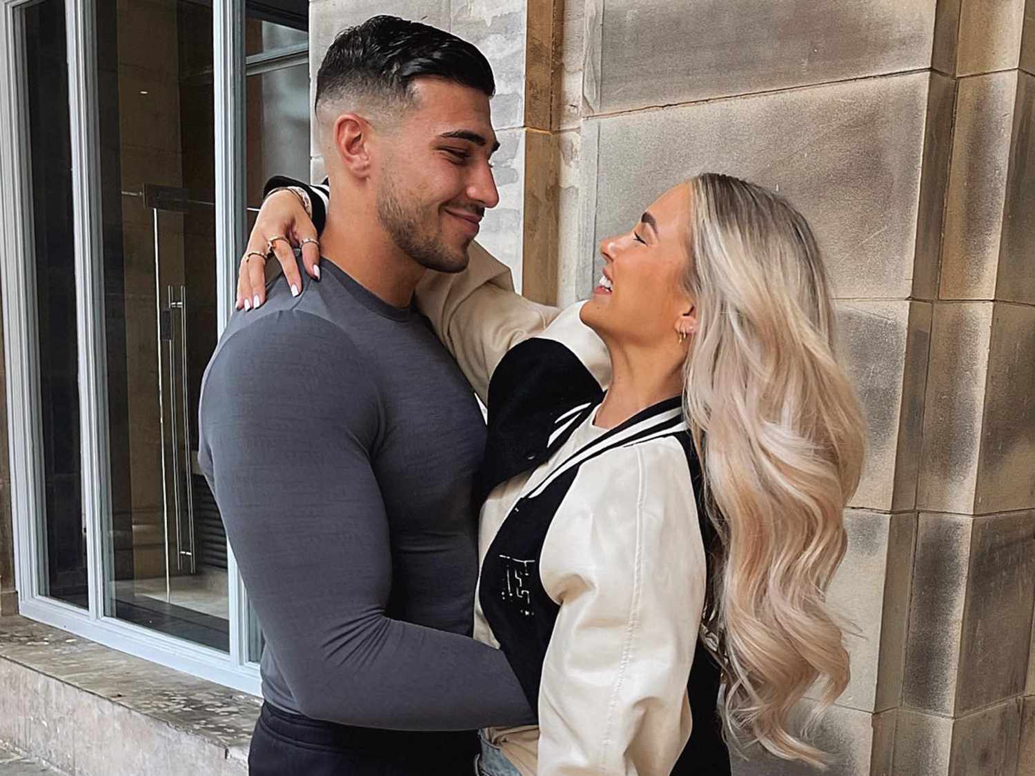 Tommy Fury's Tassel Shorts: A Stage Frolic Molly Might Regret Tommy Fury's Tassel Shorts: A Stage Frolic Molly Might Regret