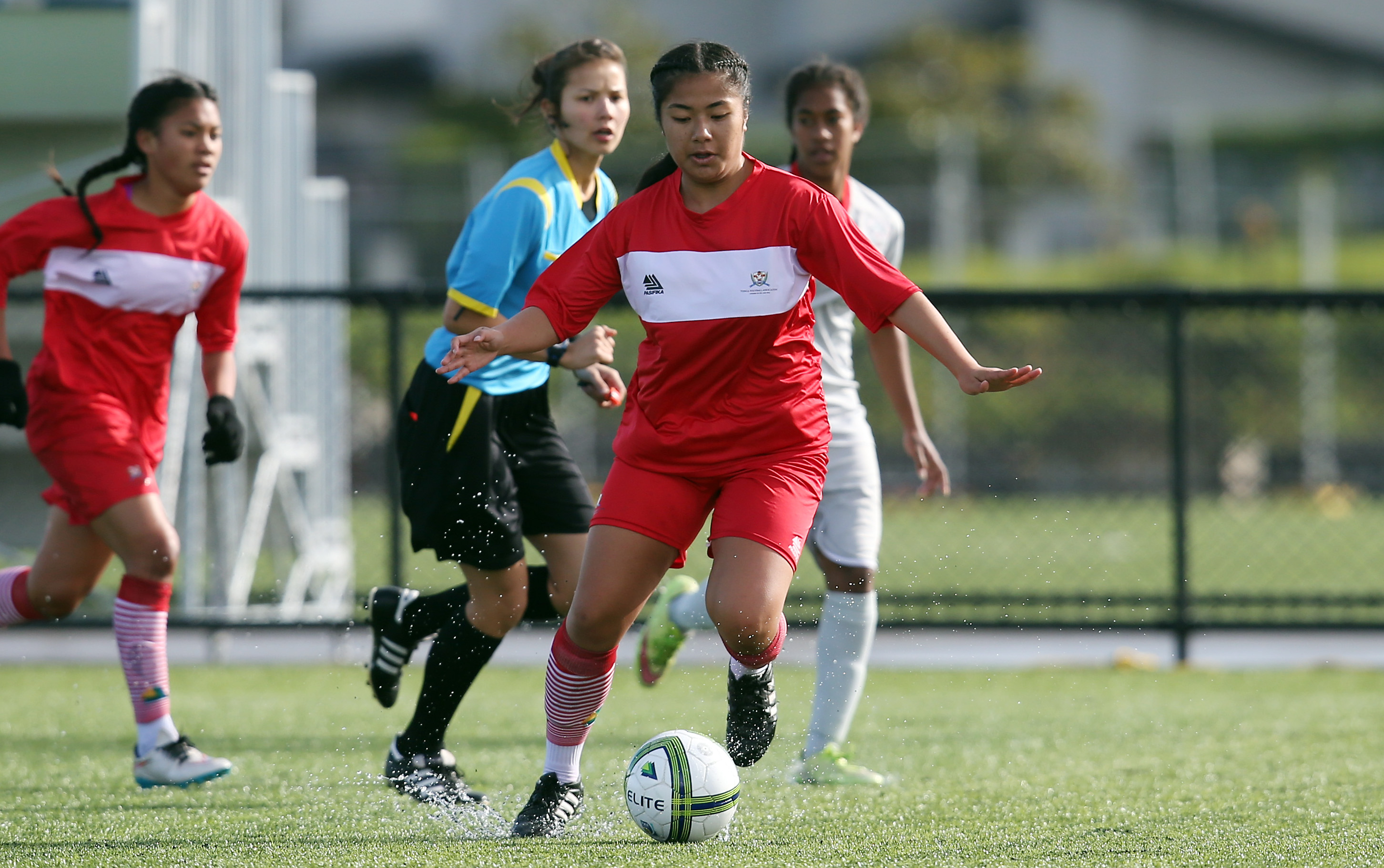 Tonga's U-19 Women's Football Team Secures 2025 OFC Championship Spot Tonga's U-19 Women's Football Team Secures 2025 OFC Championship Spot