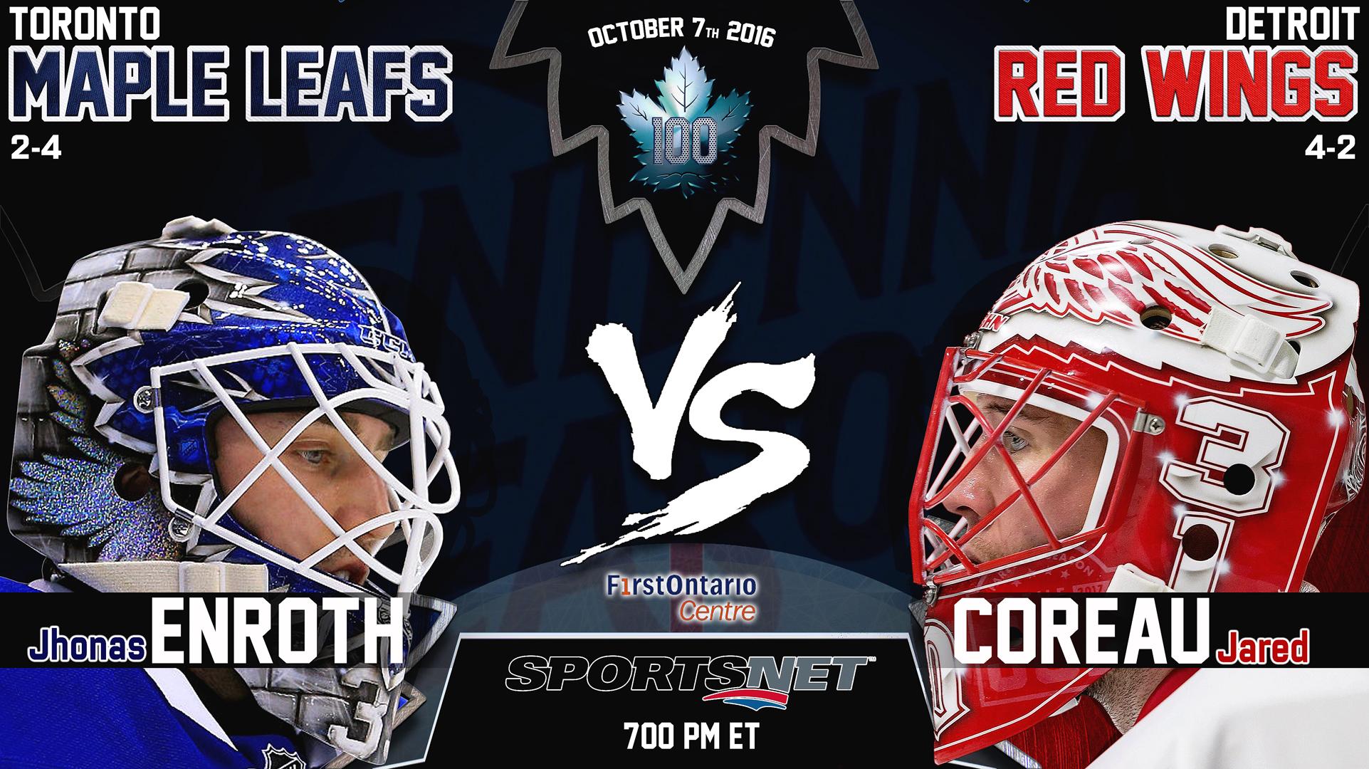 Tonight's NHL Game: Maple Leafs Vs Red Wings - Predictions And Best Odds Tonight's NHL Game: Maple Leafs Vs Red Wings - Predictions And Best Odds