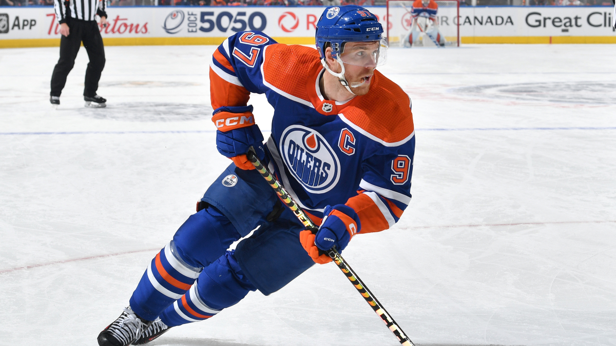Tonight's NHL Game: Oilers Vs Sharks Prediction And Betting Preview Tonight's NHL Game: Oilers Vs Sharks Prediction And Betting Preview