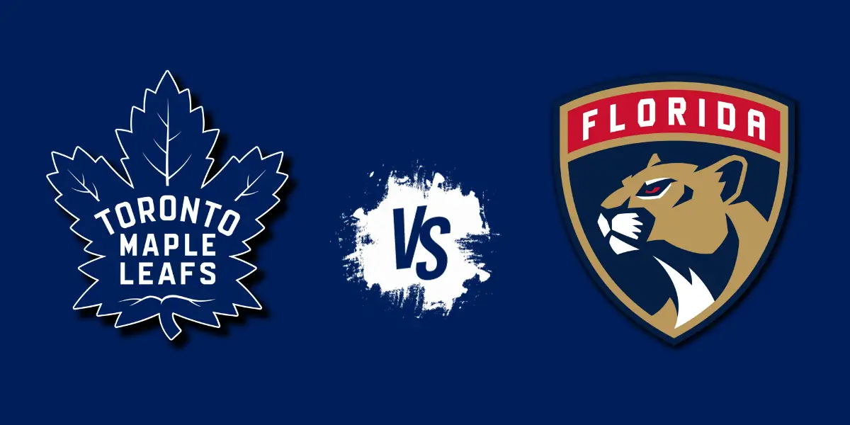 Tonight's NHL Playoffs: Expert Prediction For Panthers Vs Maple Leafs Game 5 Tonight's NHL Playoffs: Expert Prediction For Panthers Vs Maple Leafs Game 5