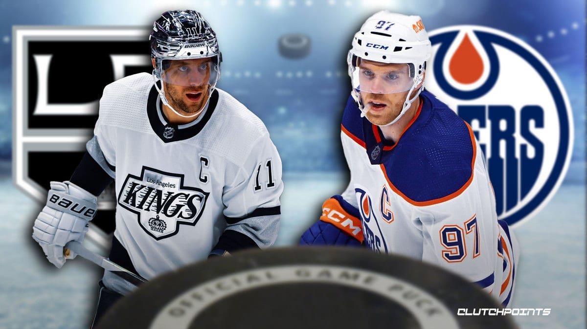 Tonight's NHL Playoffs: Oilers Vs Kings Prediction, Picks And Betting Analysis Tonight's NHL Playoffs: Oilers Vs Kings Prediction, Picks And Betting Analysis