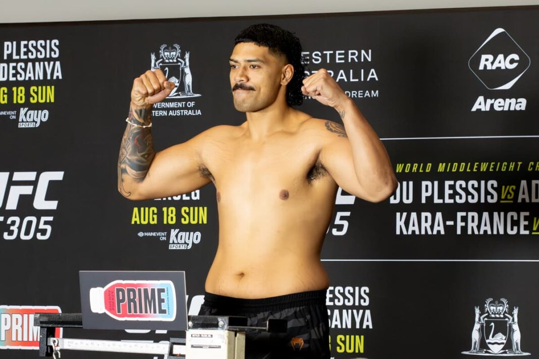 Tonight's UFC Des Moines Fights: Event Start Time Tonight's UFC Des Moines Fights: Event Start Time