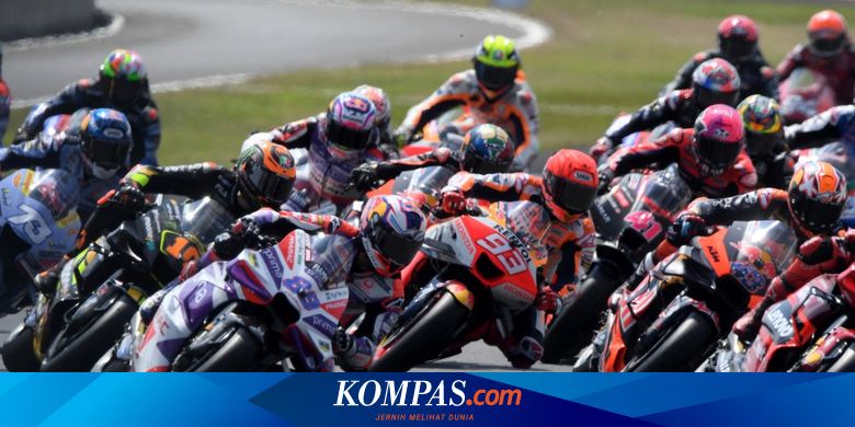 Tonton Live Streaming MotoGP Inggris 2025 Sprint Race (20.00 WIB) Tonton Live Streaming MotoGP Inggris 2025 Sprint Race (20.00 WIB)