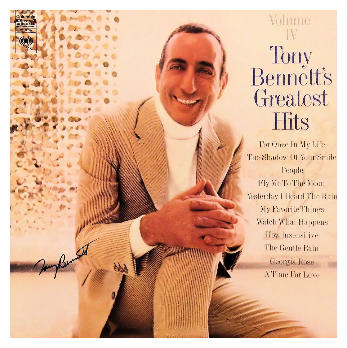 Tony Bennett: A Retrospective On His People And Music Tony Bennett: A Retrospective On His People And Music