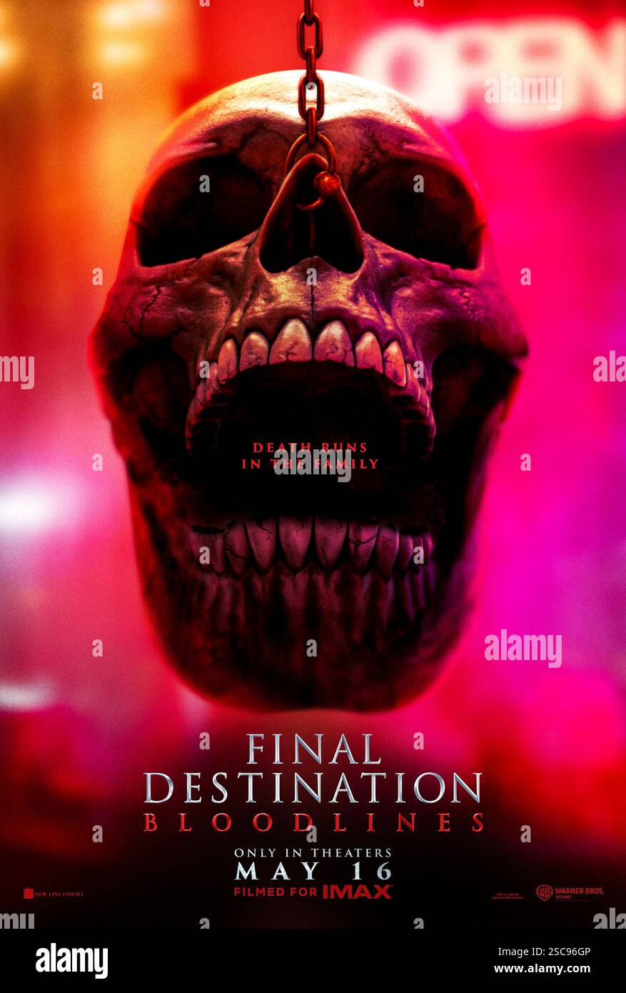 Tony Todd's Final Destination: Bloodlines Appearance: A Look Back Tony Todd's Final Destination: Bloodlines Appearance: A Look Back