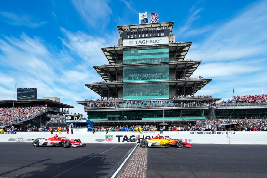 Top 5 Indy 500 Drivers Facing Elimination In 2025 Top 5 Indy 500 Drivers Facing Elimination In 2025