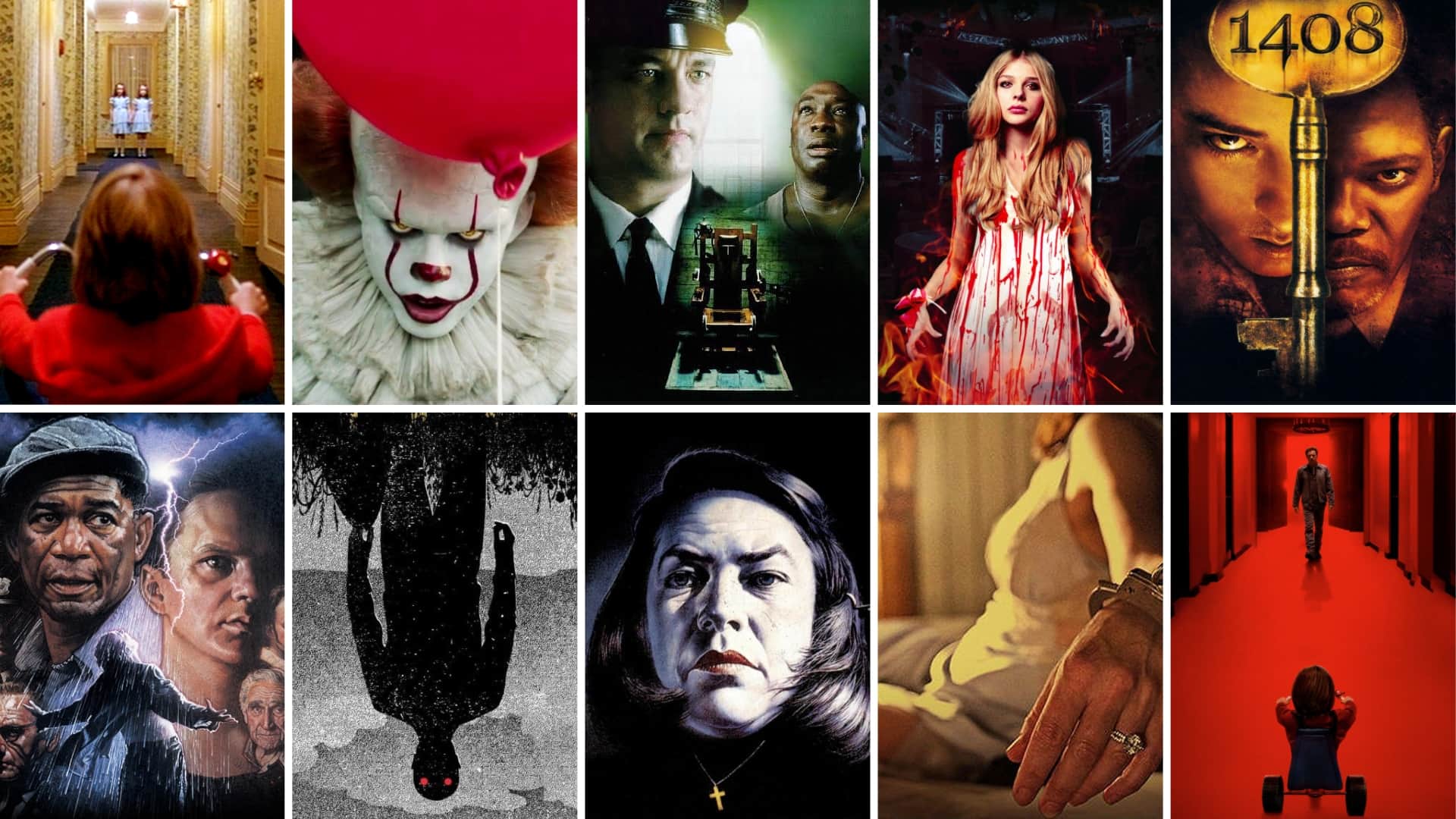 Top 5 Stephen King Books: A Fan's Checklist Top 5 Stephen King Books: A Fan's Checklist