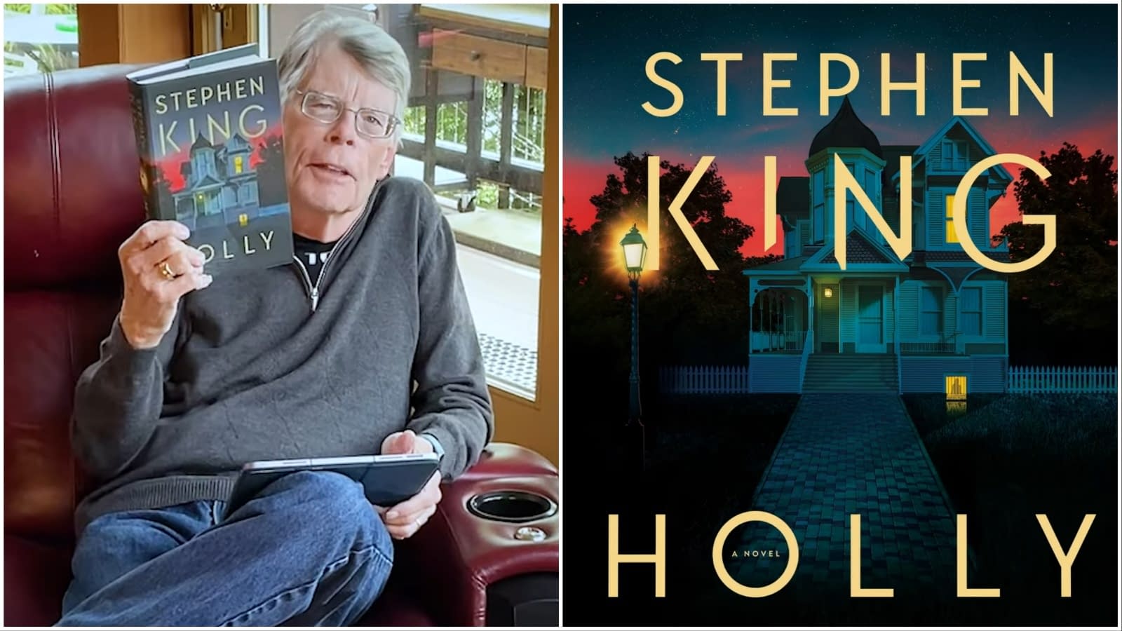 Top 5 Stephen King Books: A Fan's Essential Reading List Top 5 Stephen King Books: A Fan's Essential Reading List