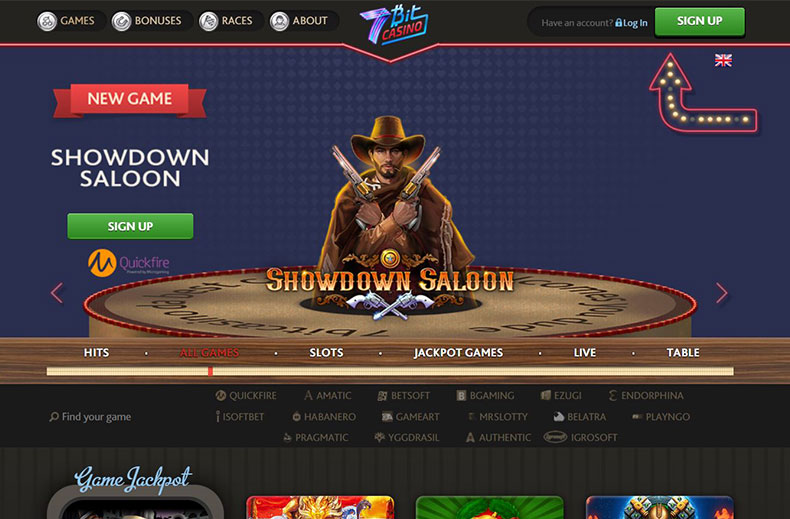 Top Canadian Online Casino: 7Bit Casino's Leading Features Top Canadian Online Casino: 7Bit Casino's Leading Features