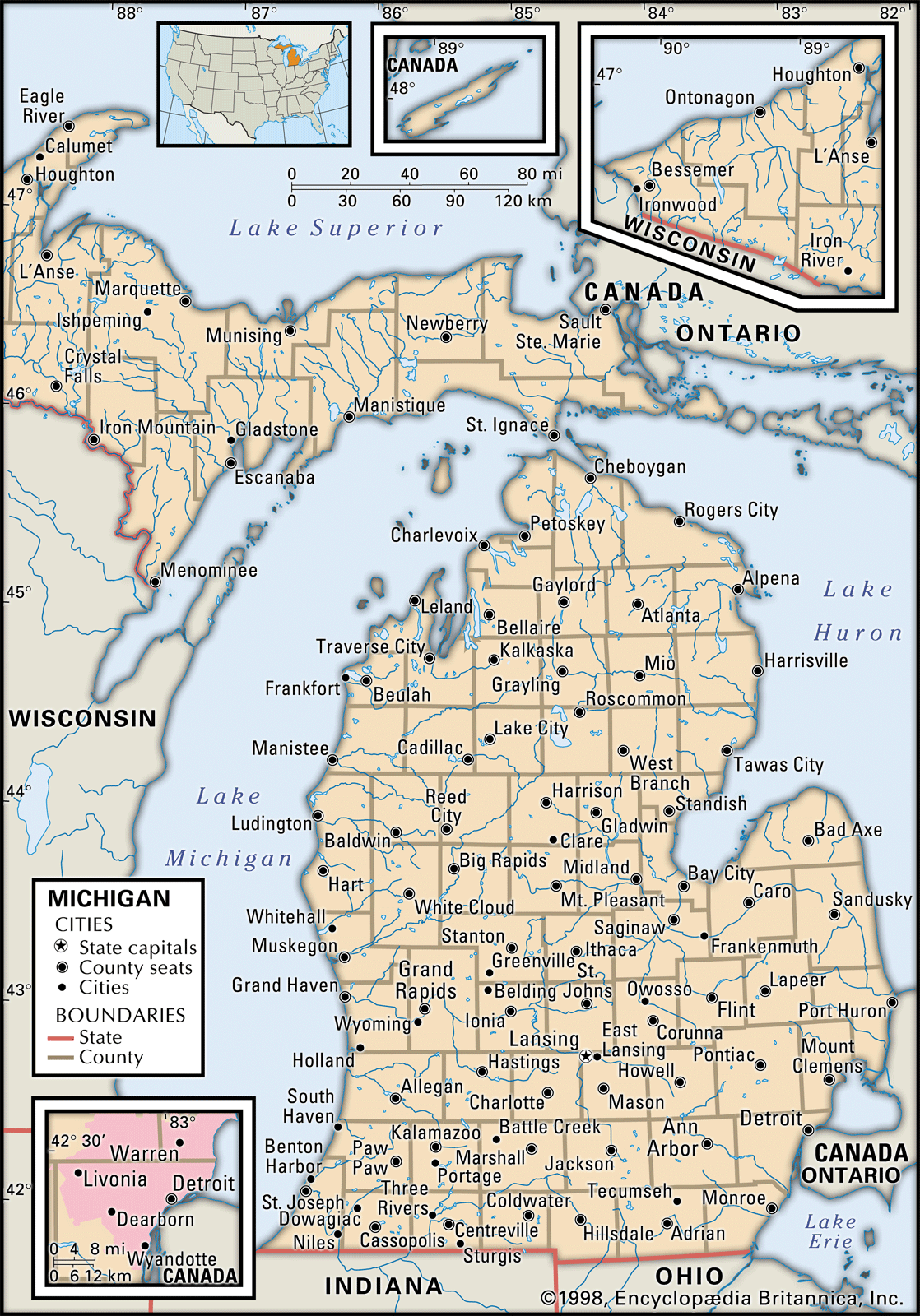 Top College Towns In Michigan: A Detailed Look At [City Name]