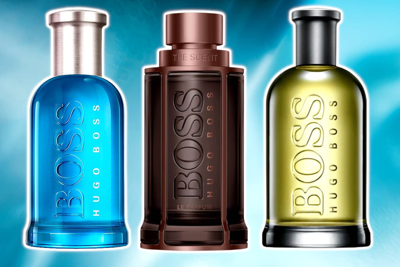 Top Deals: Hugo Boss Perfumes In Amazon's Spring 2025 Sale Top Deals: Hugo Boss Perfumes In Amazon's Spring 2025 Sale