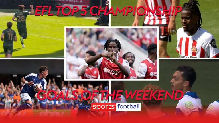 Top EFL Highlights: Must-Watch Goals And Matches Top EFL Highlights: Must-Watch Goals And Matches