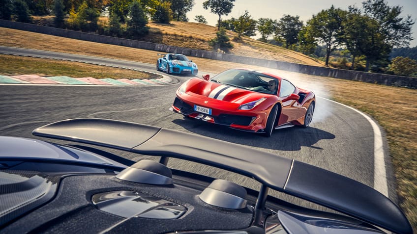 Top Gear Recommendations For Ferrari Owners And Enthusiasts Top Gear Recommendations For Ferrari Owners And Enthusiasts