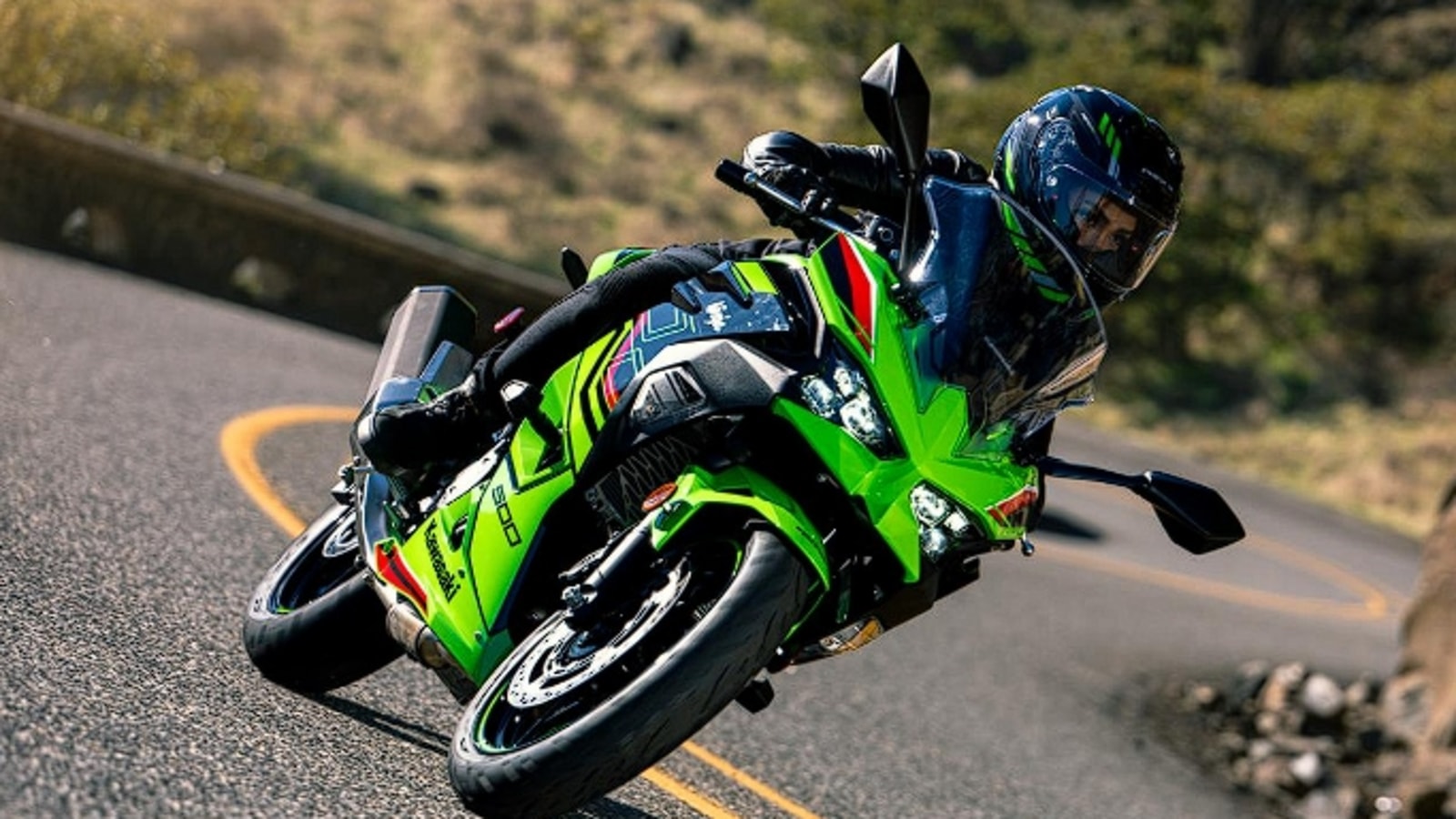 Top Kawasaki Ninja Discounts: ₹45,000 Savings Top Kawasaki Ninja Discounts: ₹45,000 Savings