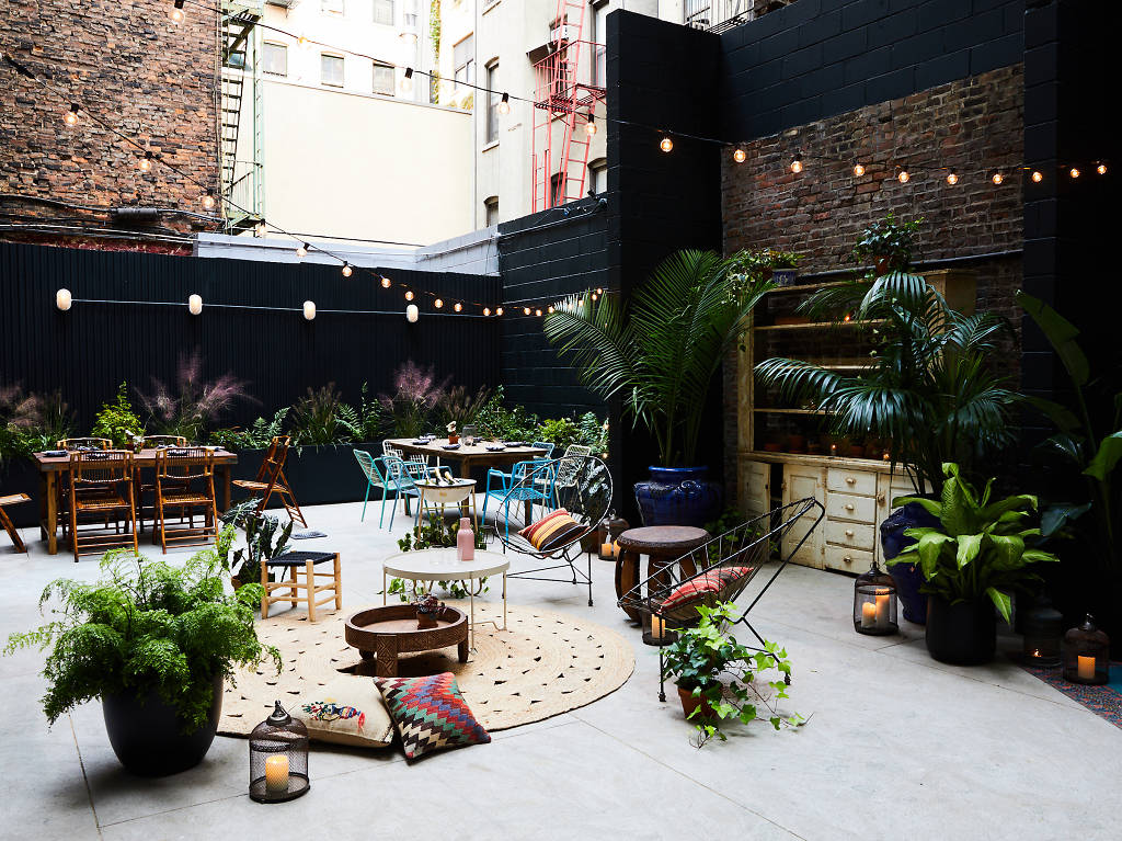Top Outdoor Restaurants In Manhattan For Summer Dining Top Outdoor Restaurants In Manhattan For Summer Dining