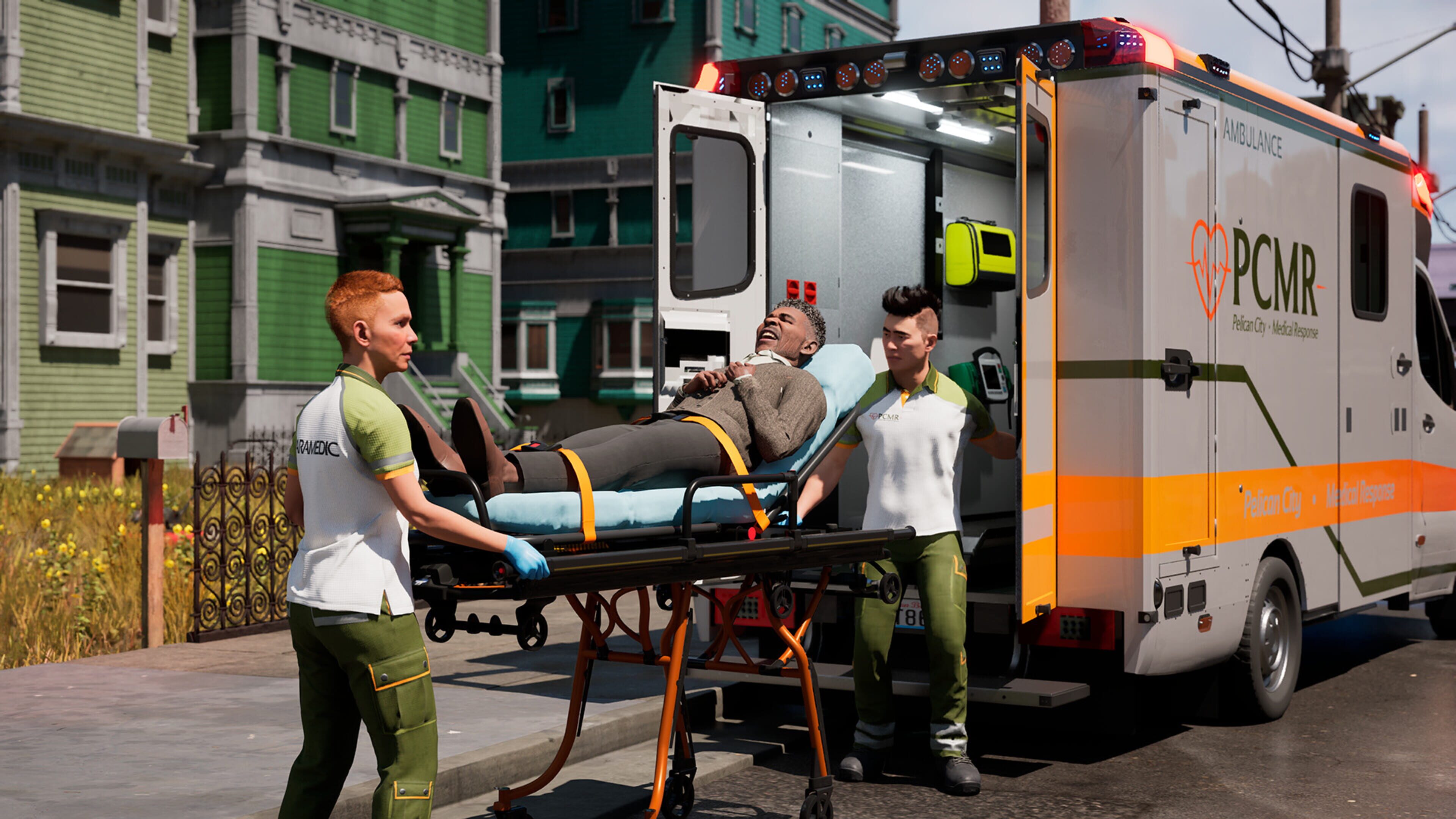 Top Paramedic Performances At Police And Emergency Services Games Top Paramedic Performances At Police And Emergency Services Games