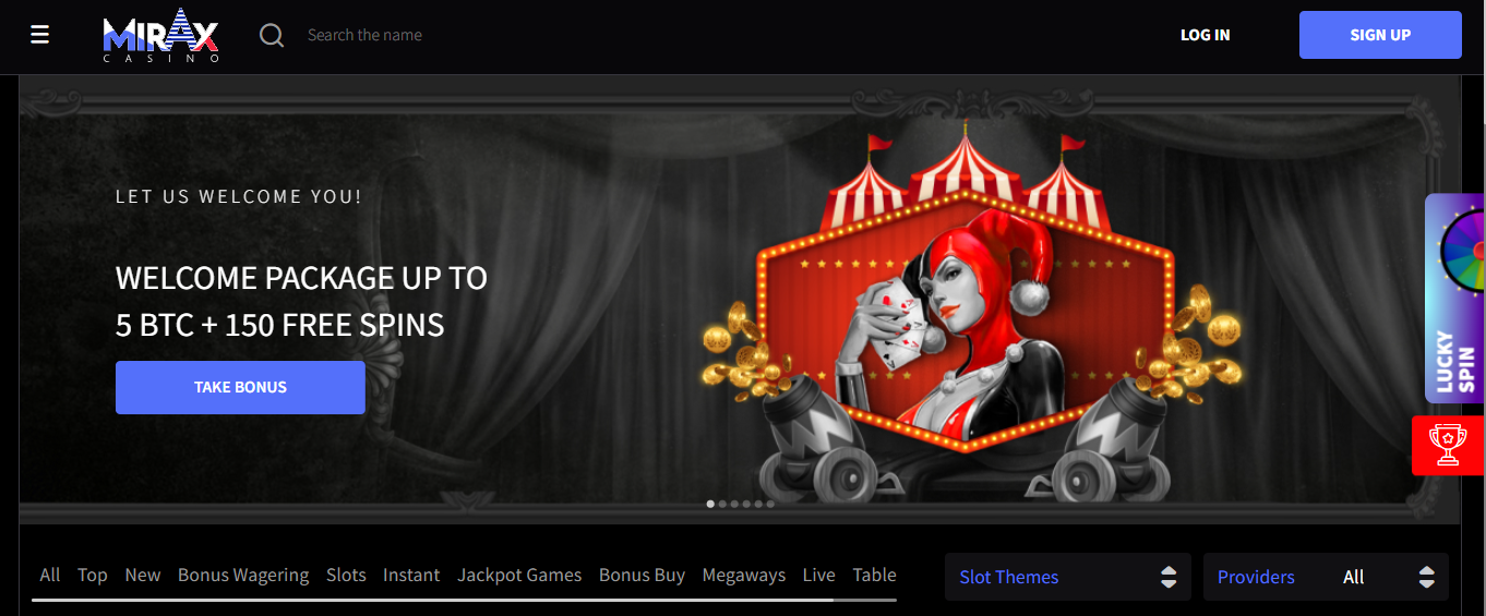 Top Paying Online Casino Ontario 2025: MIRAX Casino Review Top Paying Online Casino Ontario 2025: MIRAX Casino Review