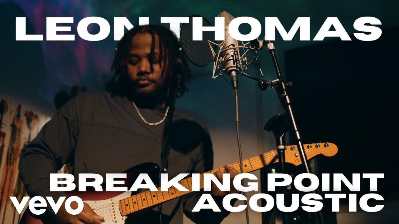 Top R&B Tracks This Week: Featuring Leon Thomas And FLO Top R&B Tracks This Week: Featuring Leon Thomas And FLO