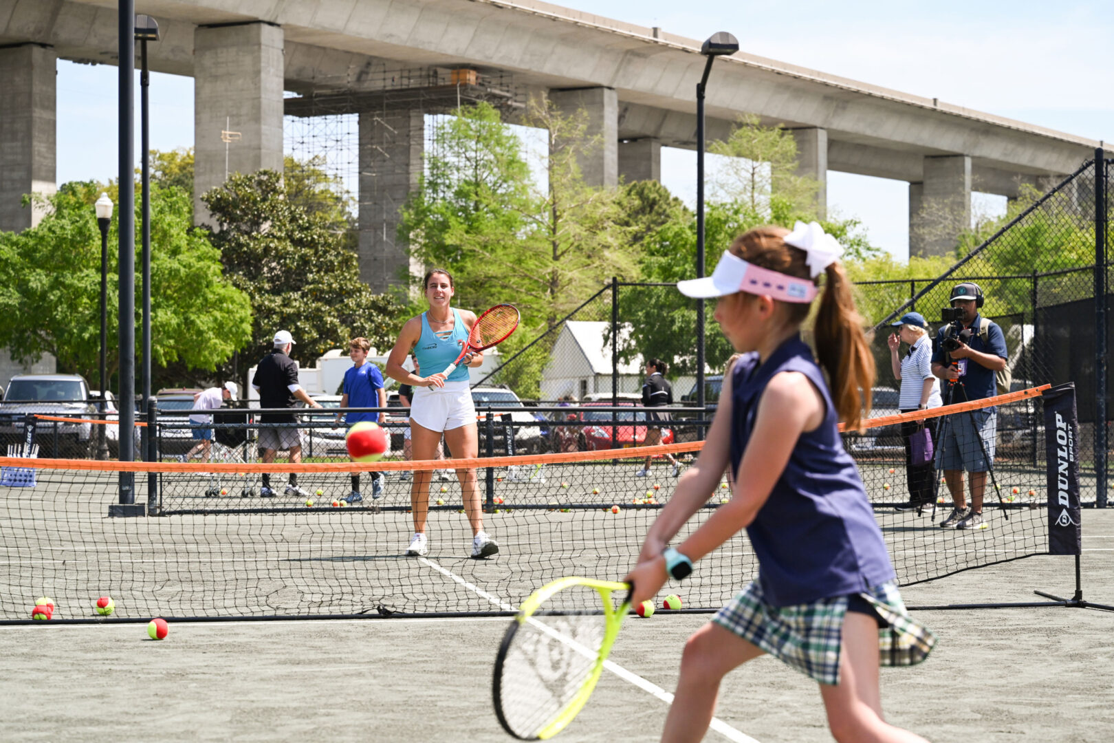 Top Seed Pegula Triumphs Over Collins In Charleston Top Seed Pegula Triumphs Over Collins In Charleston