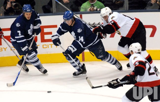 Toronto Maple Leafs Vs Ottawa Senators Game 4: Free Live Streaming Guide Toronto Maple Leafs Vs Ottawa Senators Game 4: Free Live Streaming Guide
