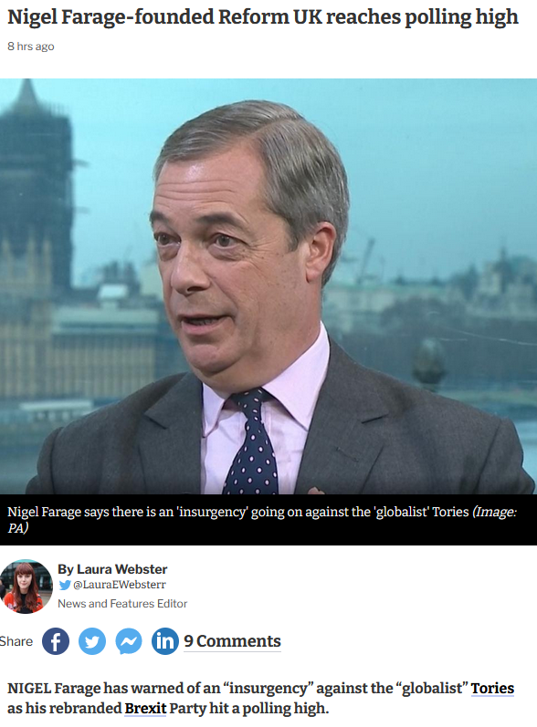 Tory Chairman And Reform UK: Clash Over Populism And The Future Of The Conservatives Tory Chairman And Reform UK: Clash Over Populism And The Future Of The Conservatives