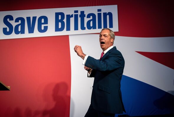 Tory Chairman's Criticism Of Farage Fuels Conflict With Reform UK Tory Chairman's Criticism Of Farage Fuels Conflict With Reform UK