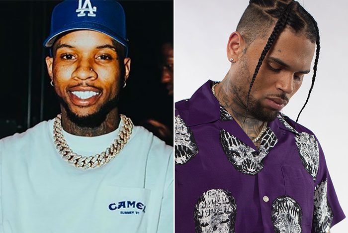 Tory Lanez Acknowledges Chris Brown's Financial Contribution To New Music Tory Lanez Acknowledges Chris Brown's Financial Contribution To New Music