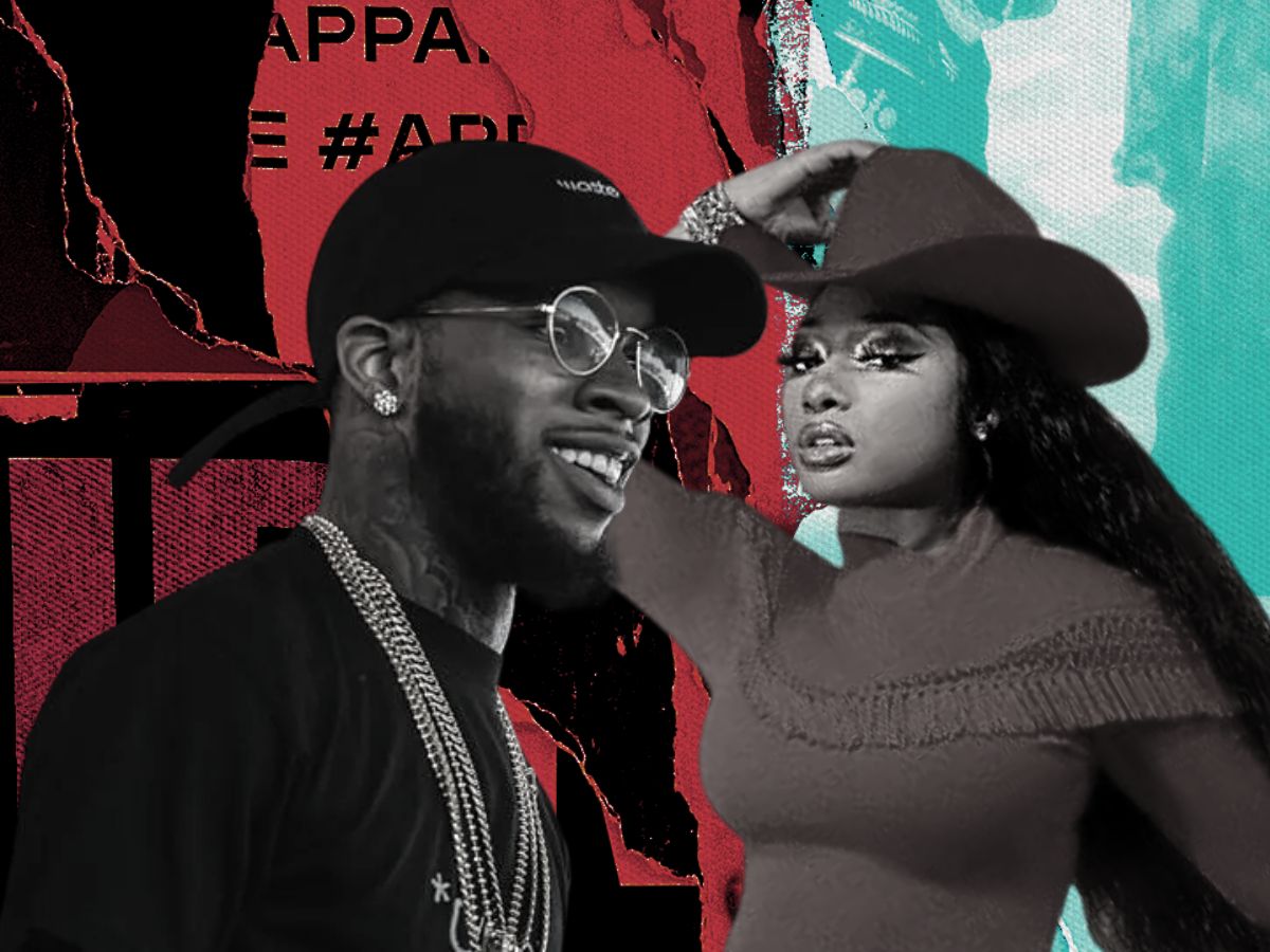 Tory Lanez Deposition: Megan Thee Stallion Requests Punishment For Misconduct Tory Lanez Deposition: Megan Thee Stallion Requests Punishment For Misconduct