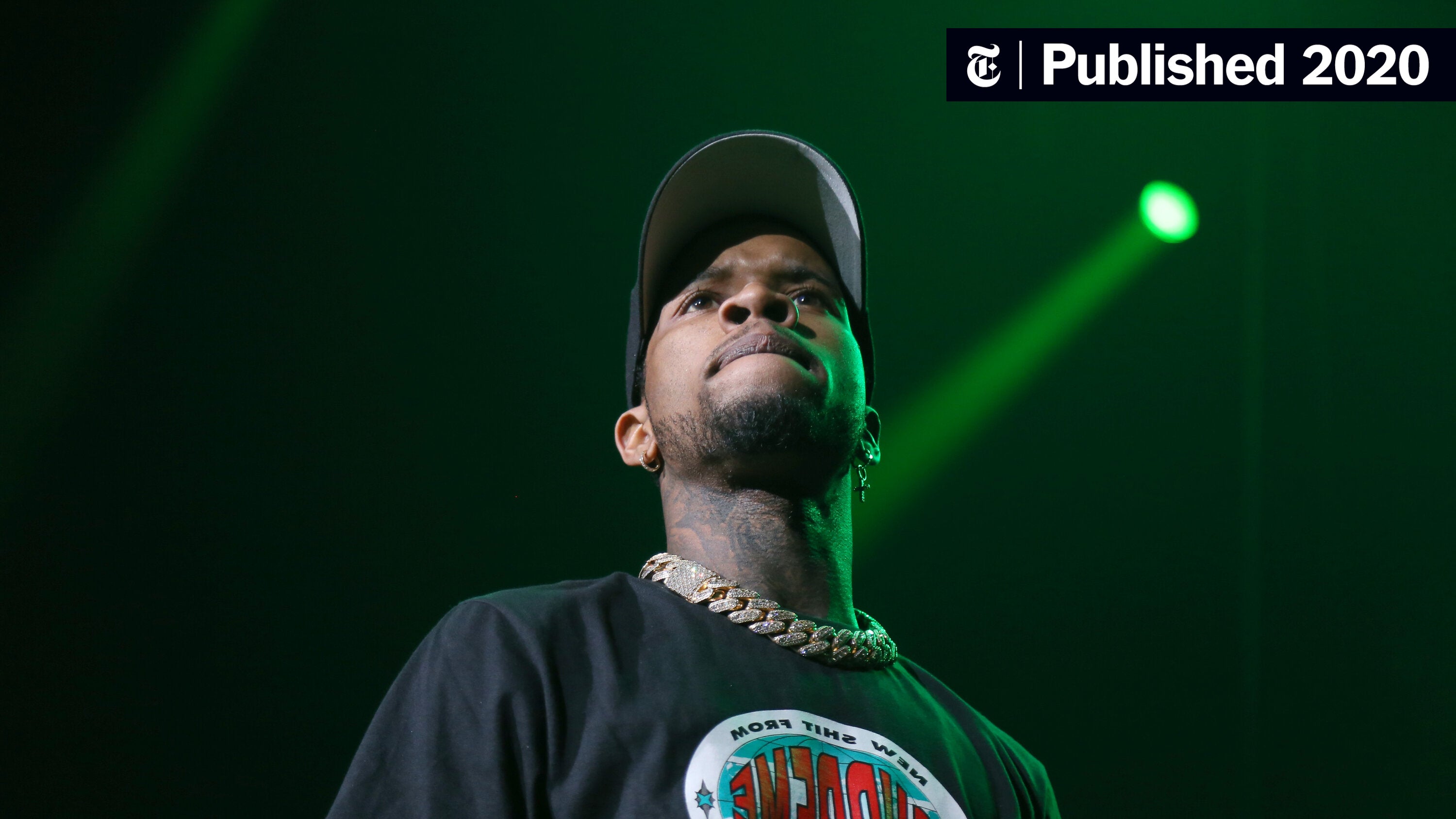 Tory Lanez Hospitalized Following Prison Stabbing Tory Lanez Hospitalized Following Prison Stabbing