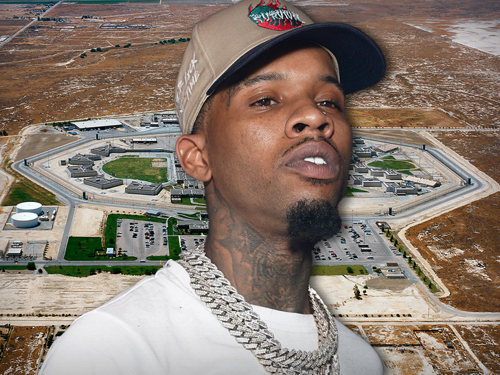 Tory Lanez Involved In Prison Stabbing Incident: Update On Cell Raid Fallout Tory Lanez Involved In Prison Stabbing Incident: Update On Cell Raid Fallout