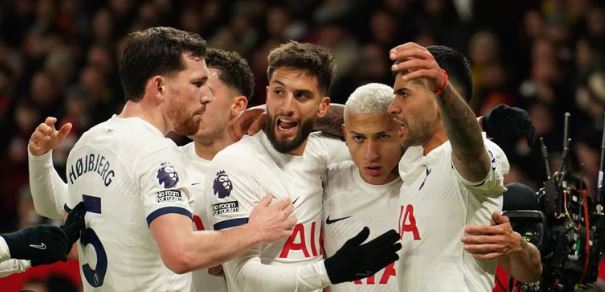 Tottenham Loanee Instrumental In Leeds' Championship Summit Return Tottenham Loanee Instrumental In Leeds' Championship Summit Return