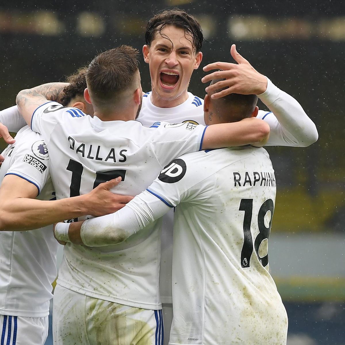 Tottenham Loanee Leads Leeds Back To Championship Top Tottenham Loanee Leads Leeds Back To Championship Top