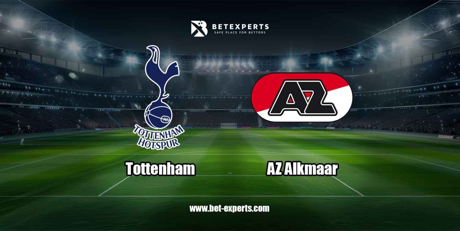 Tottenham Vs AZ Alkmaar: Expert Prediction And Lineup Analysis Tottenham Vs AZ Alkmaar: Expert Prediction And Lineup Analysis