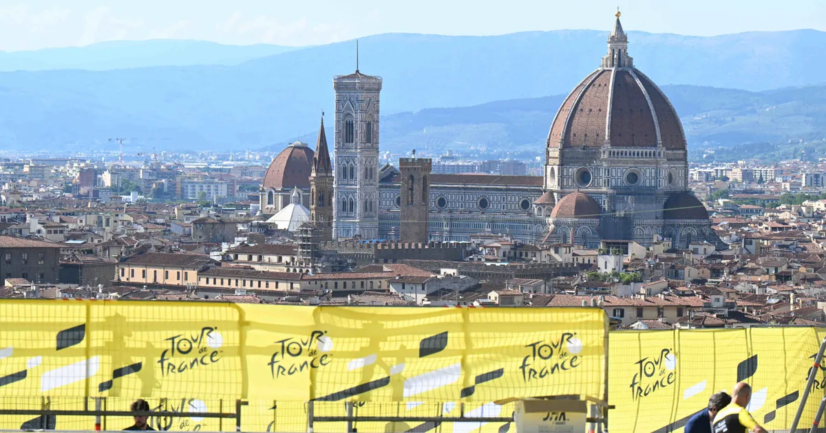 Tour De France Returns To UK: Edinburgh To Host 2027 Grand Départ Tour De France Returns To UK: Edinburgh To Host 2027 Grand Départ