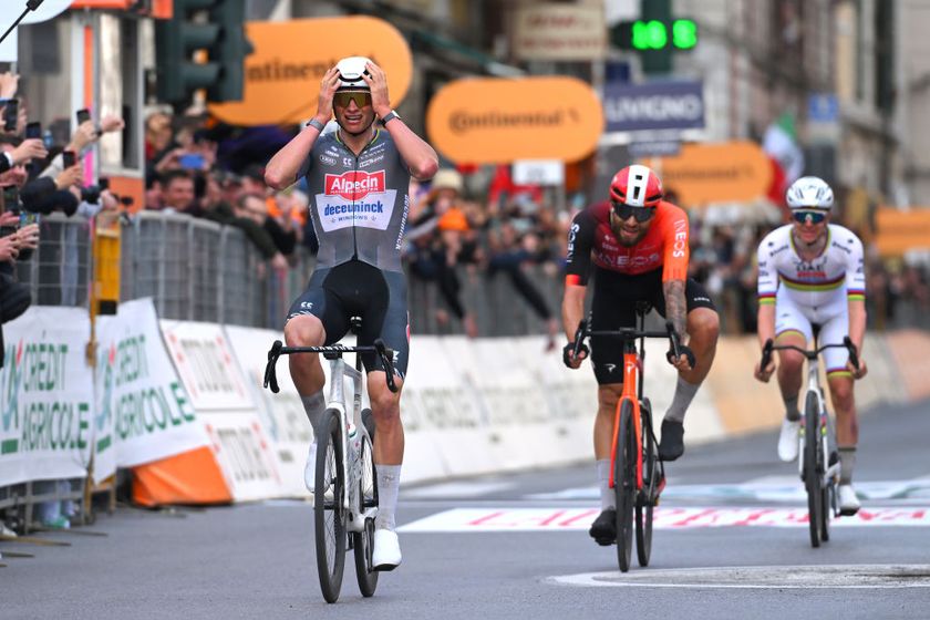 Tour Of Flanders 2024: Pogačar Denies Van Der Poel Record-Breaking Win