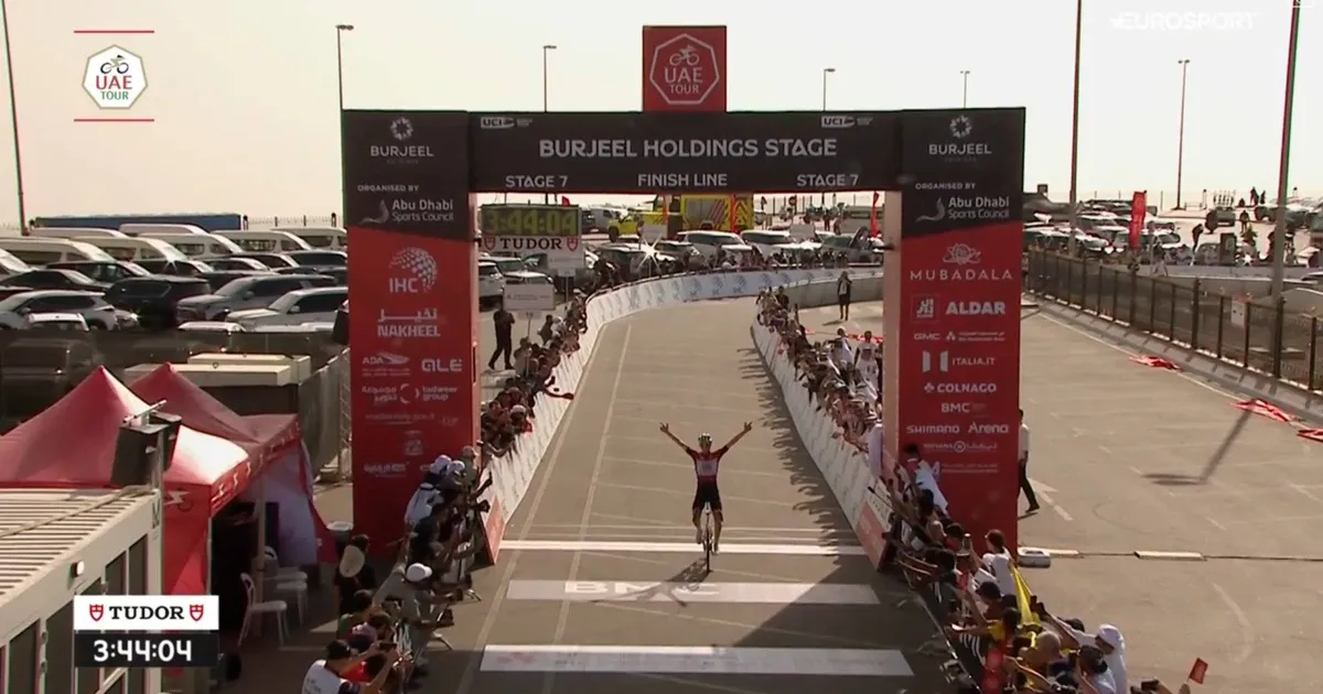 Tour Of Flanders 2024: Pogacar's Stunning Solo Triumph Tour Of Flanders 2024: Pogacar's Stunning Solo Triumph