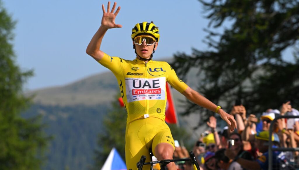 Tour Of Flanders 2024: Pogacar's Stunning Solo Win
