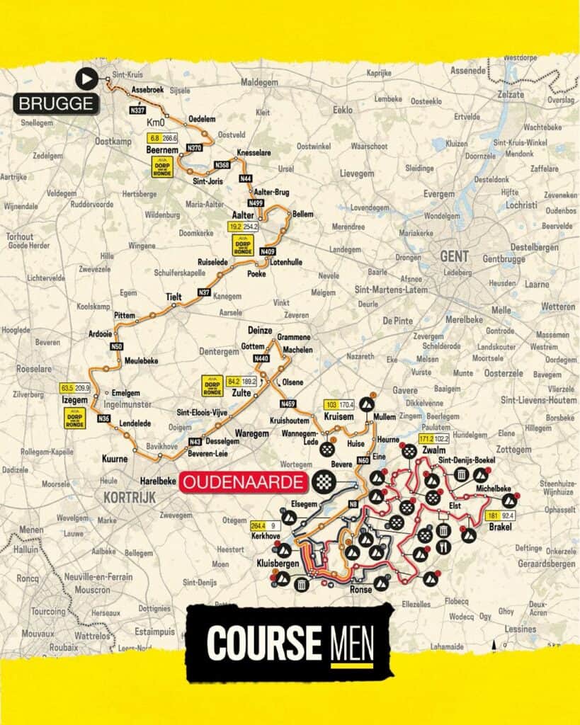 Tour Of Flanders 2024: Pogacar's Unmatched Solo Ride To Victory Tour Of Flanders 2024: Pogacar's Unmatched Solo Ride To Victory