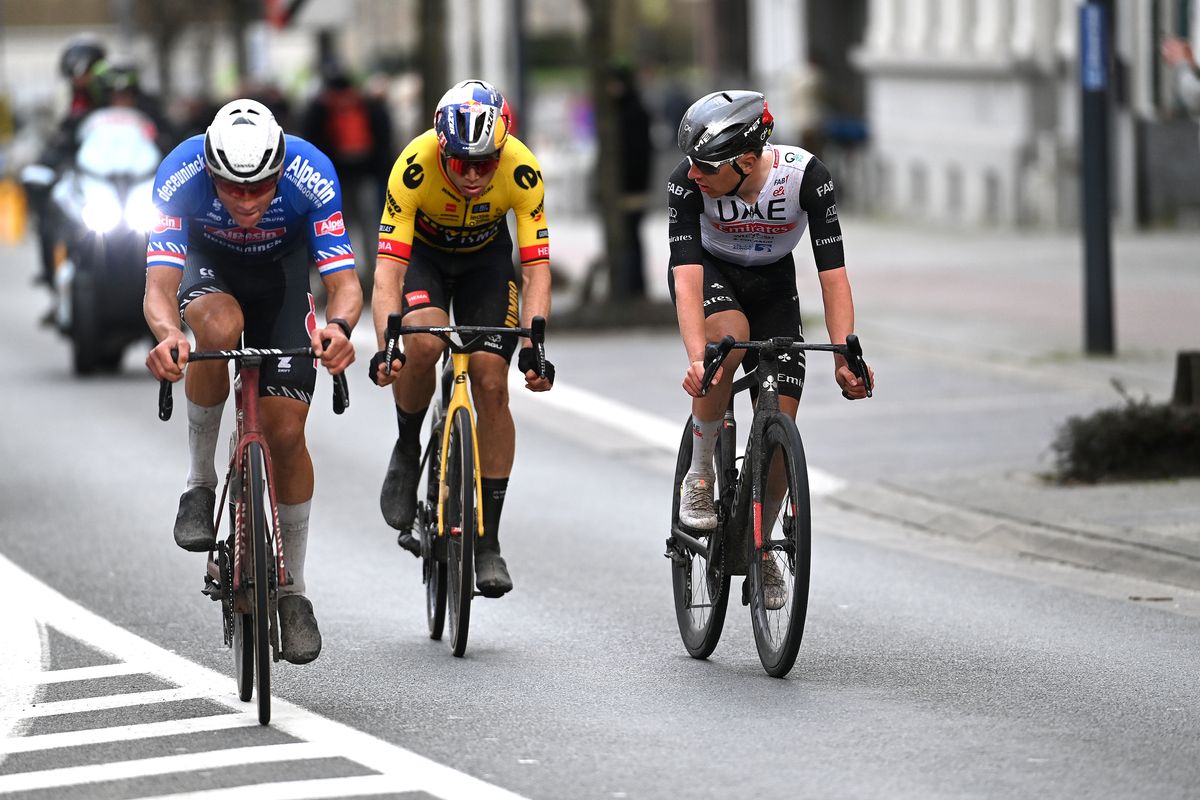 Tour Of Flanders: Pogačar's Triumph Over Van Der Poel