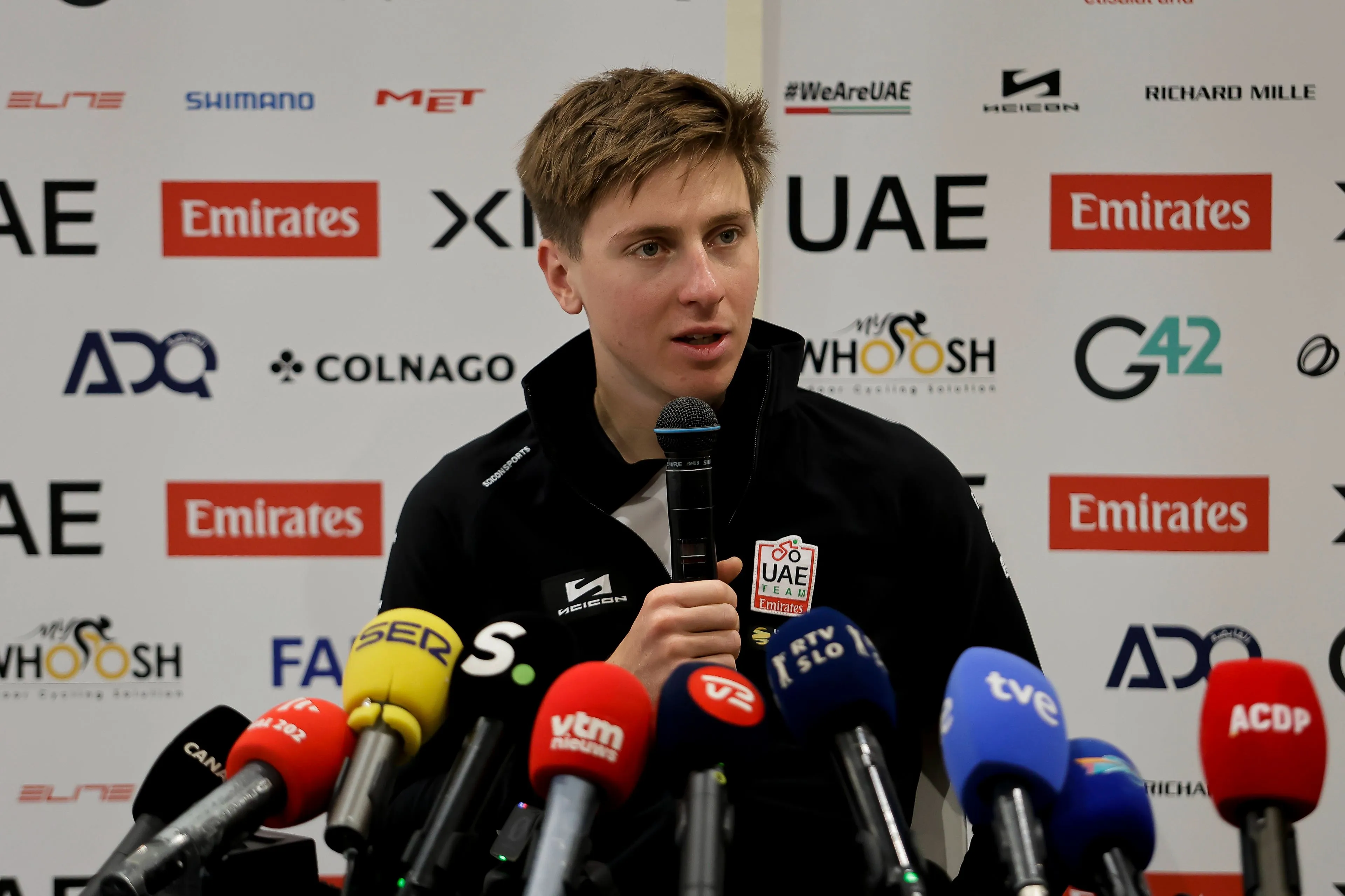 Tour Of Flanders Preview: Pogacar And Van Der Poel's Epic Battle Tour Of Flanders Preview: Pogacar And Van Der Poel's Epic Battle