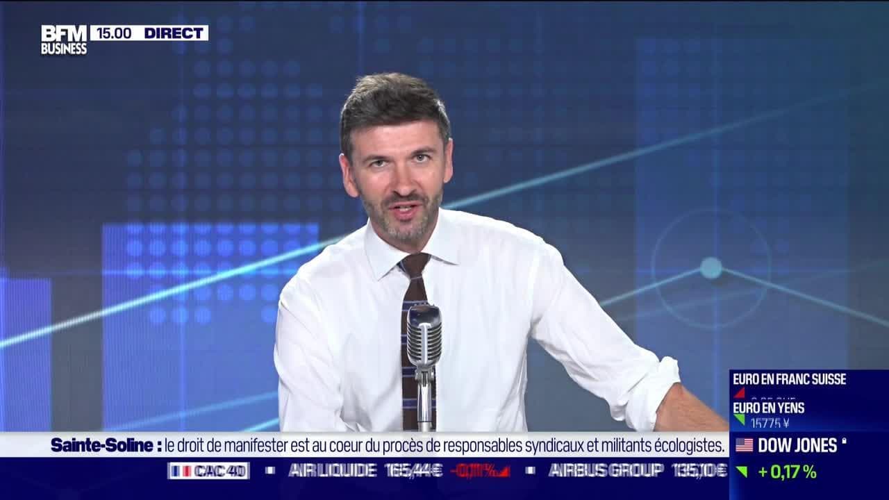 Toute L'actualité Boursière De BFM Bourse, Lundi 24 Février 2024 Toute L'actualité Boursière De BFM Bourse, Lundi 24 Février 2024