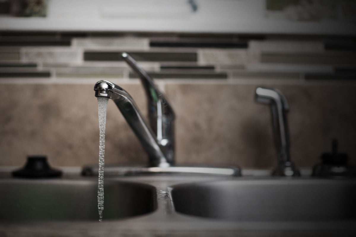 Township Residents Confront Water Contamination Crisis Township Residents Confront Water Contamination Crisis