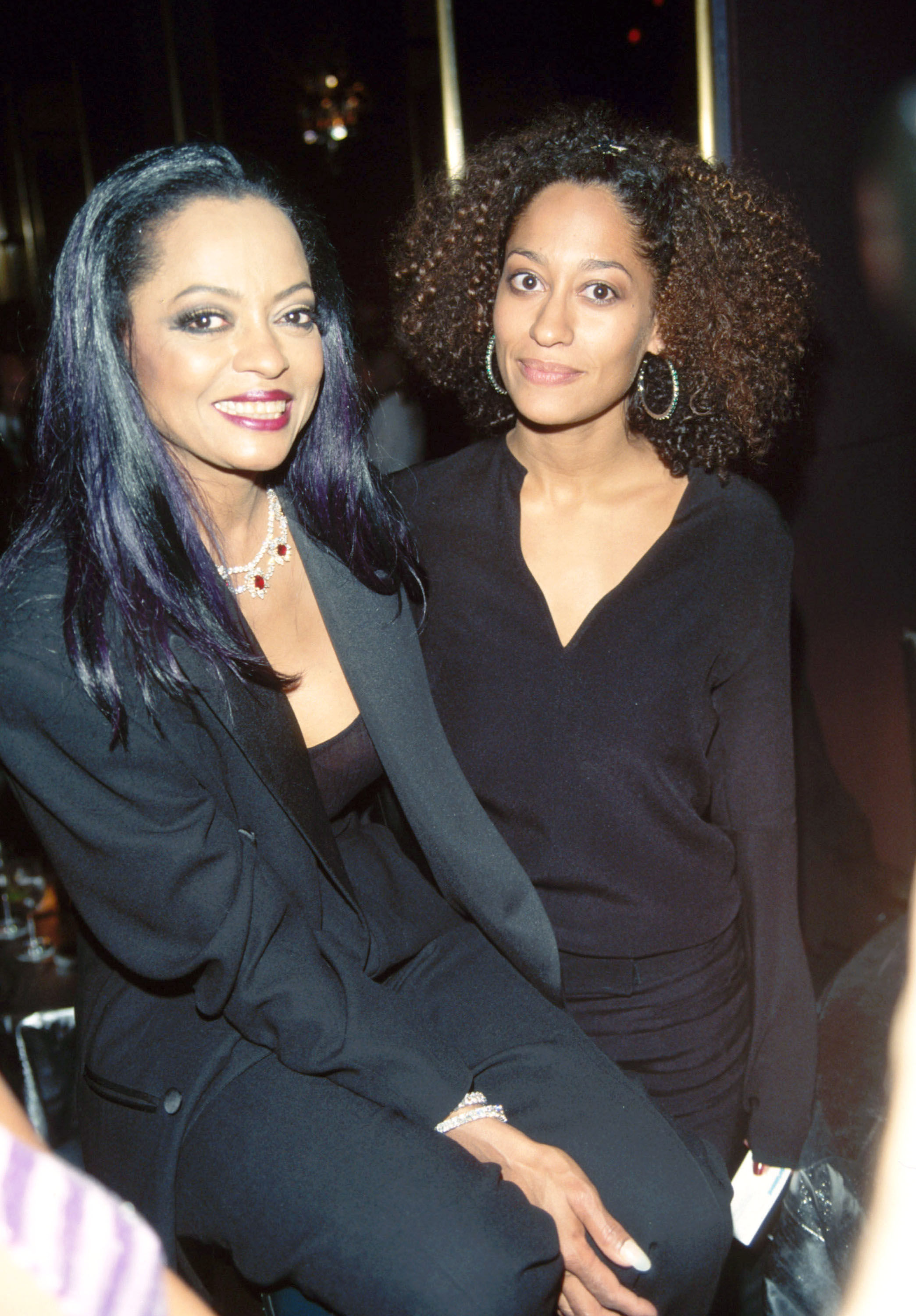 Tracee Ellis Ross And Her Celebrated Family Members Tracee Ellis Ross And Her Celebrated Family Members