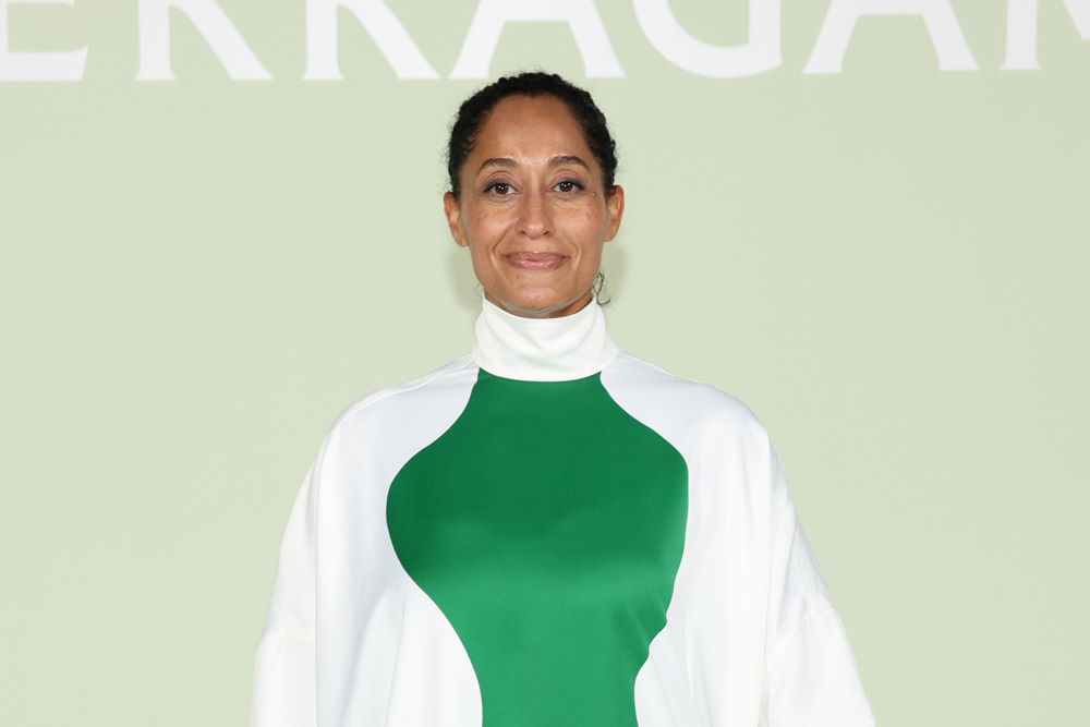 Tracee Ellis Ross Celebrates 30 Years In Fashion With Marni Runway Walk Tracee Ellis Ross Celebrates 30 Years In Fashion With Marni Runway Walk