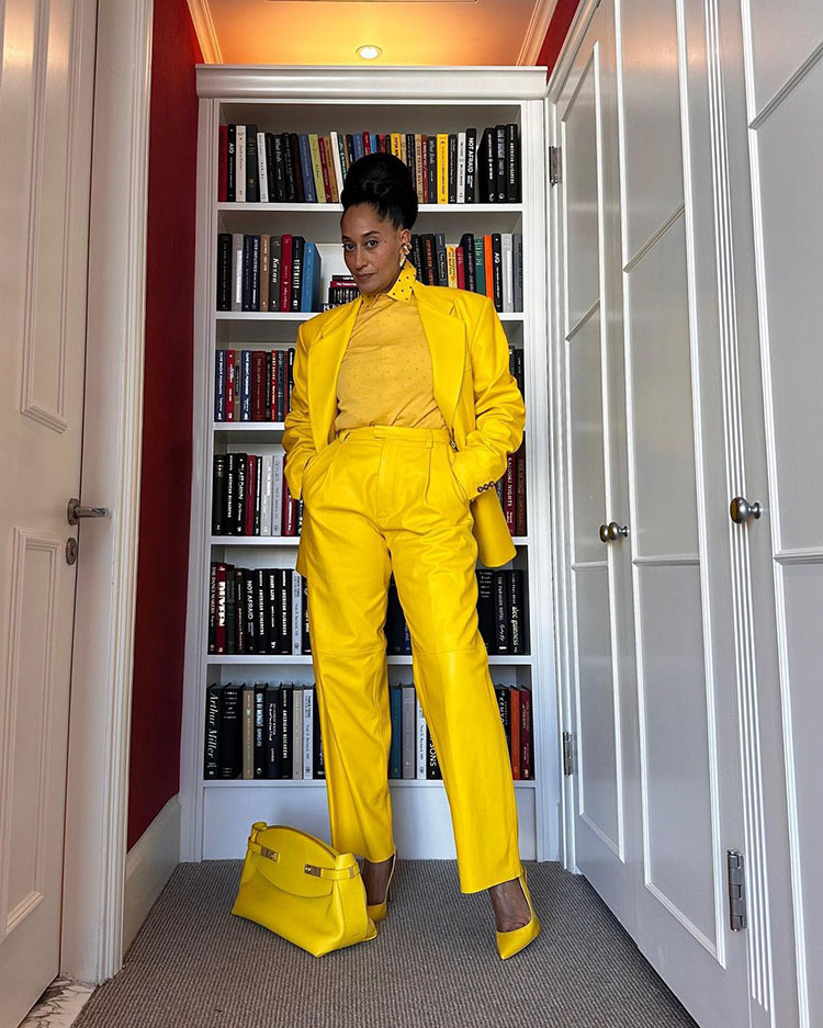Tracee Ellis Ross Makes Triumphant Runway Return For Marni After Three Decades Tracee Ellis Ross Makes Triumphant Runway Return For Marni After Three Decades